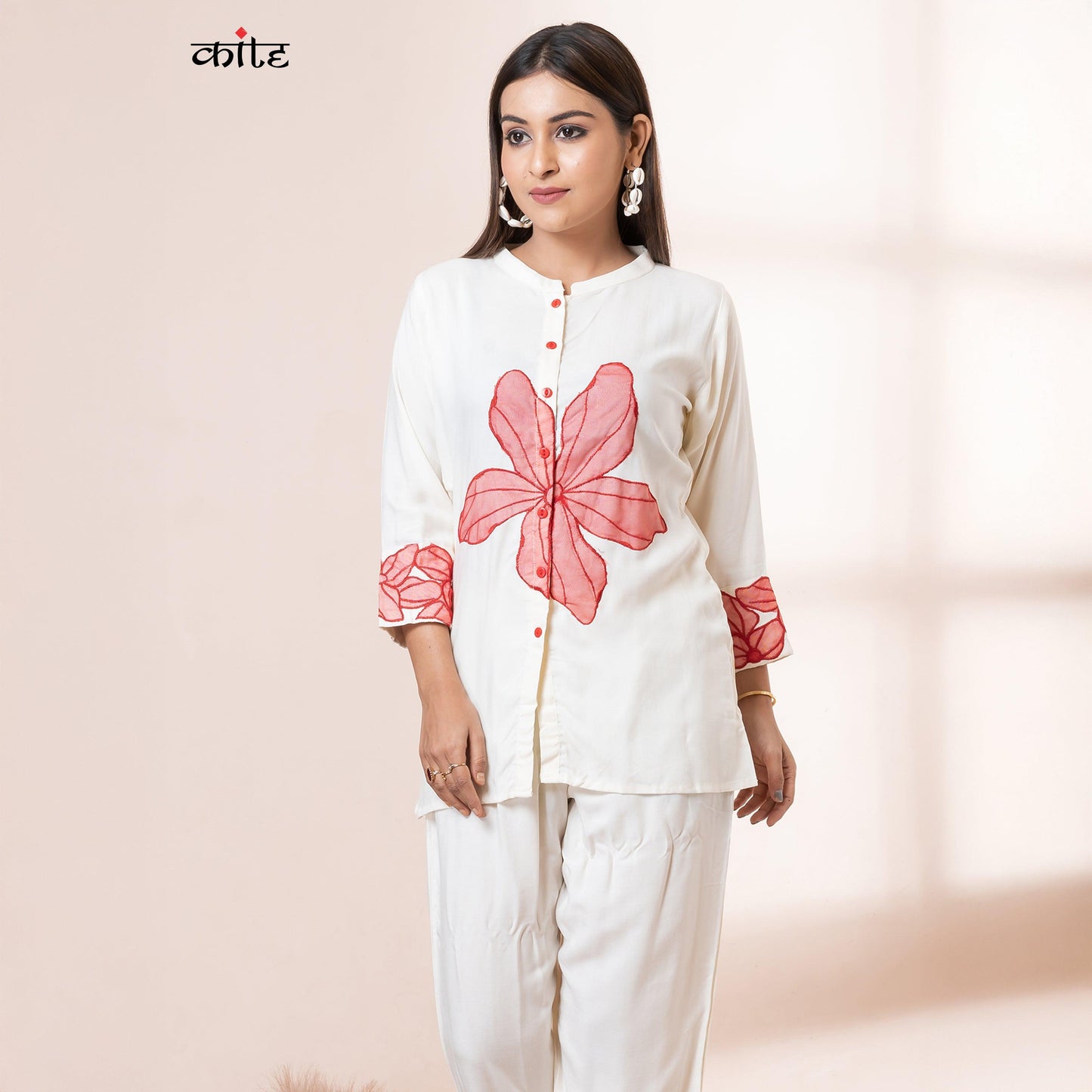 Kite Styles Rayon Applique Cod Set