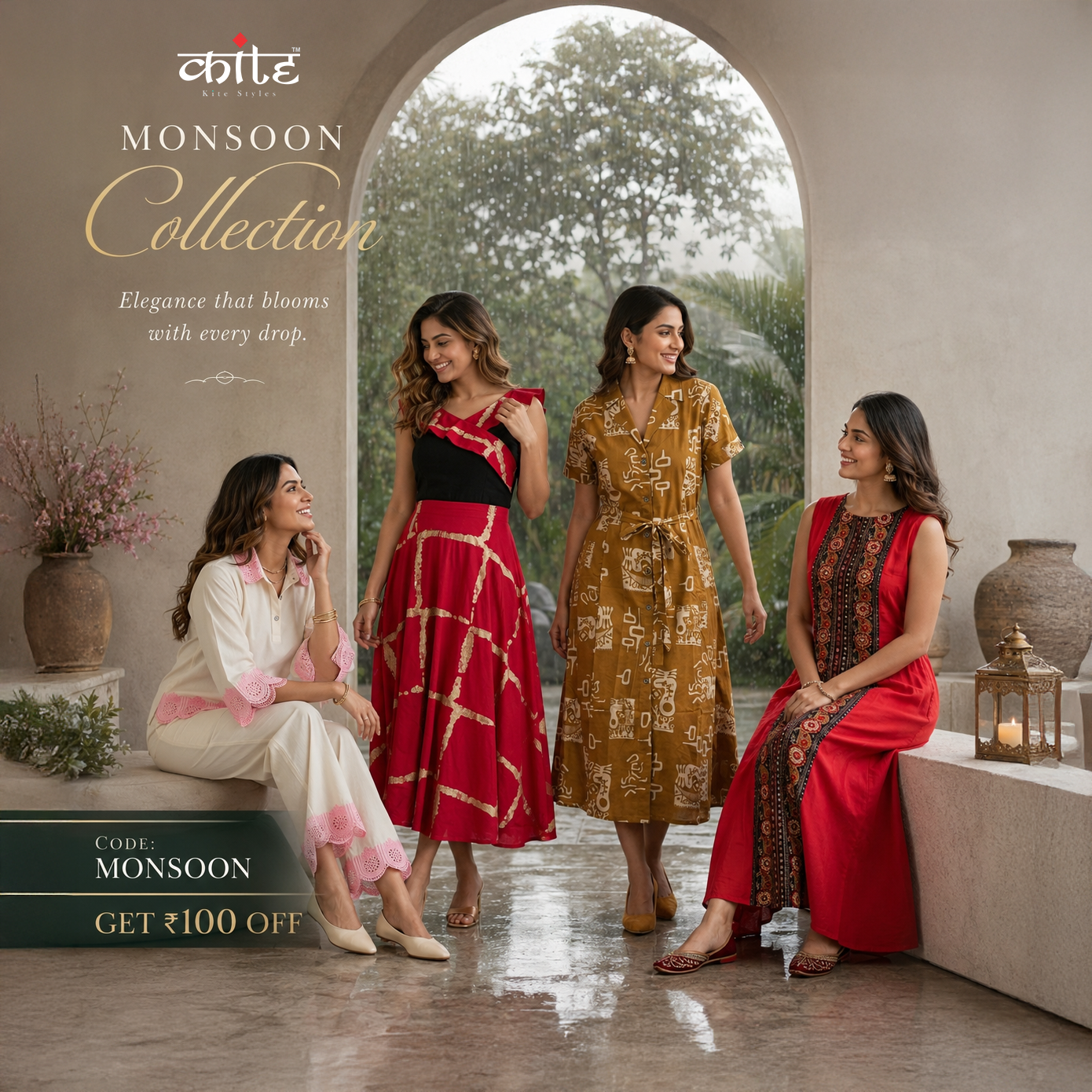 Monsoon Collection
