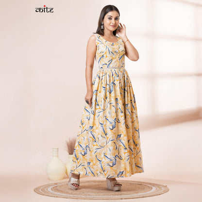 Kite Styles Rayon Dress