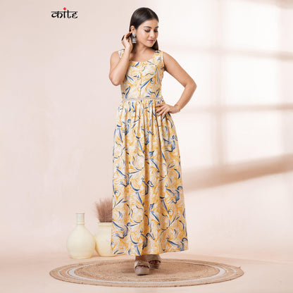 Kite Styles Rayon Dress