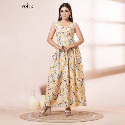 Kite Styles Rayon Dress