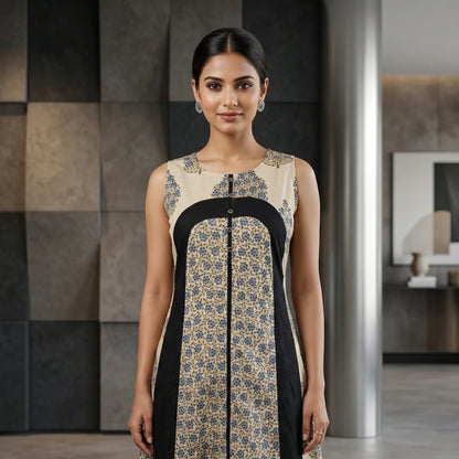 Kite styles Cotton Batique Gown