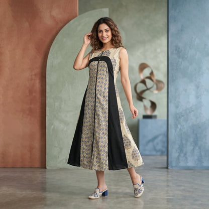 Kite styles Cotton Batique Gown