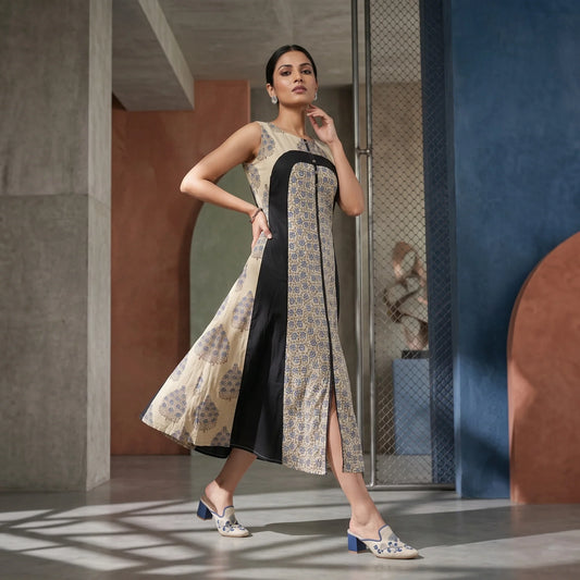 Cotton Batique Gown
